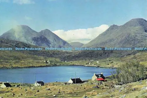 D265657 Äußere Hebriden Die nördlichen Hügel von Harris J Arthur Dixon Ltd Jas L Rodger