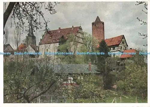 D265658 Schlitz Die Stadt der Burgen und Trachten Heldge
