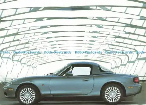 D267167 Chill Out Take a Te Drive im atemberaubenden neuen Mazda MX 5