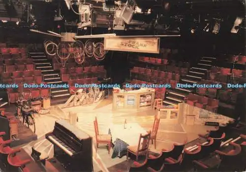D265661 Stephen Joseph Theatre in the Round E T W Dennis and Sons Ltd 1992