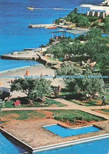 D272306 Crete Elunda Hotel Astir Playas Soph Raphaelakis Aghios Nicolaos G Louca
