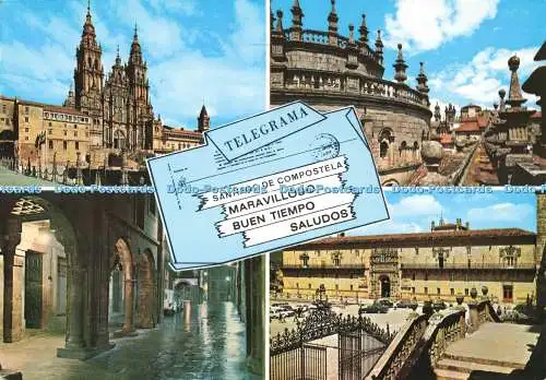 D267193 Santiago de Compostela Arribas Multi View