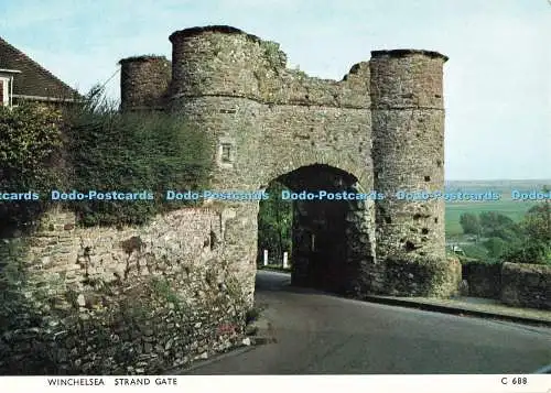 D267194 Winchelsea Strand Gate Judges Limited C 688