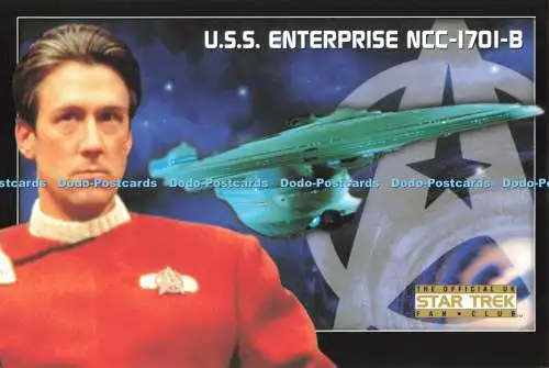 D265682 U S S Enterprise NCC 1701 B The Official UK Star Trek Fan Club