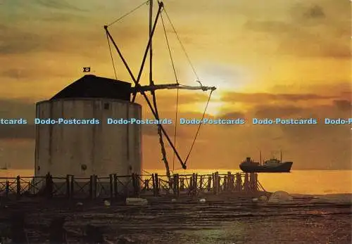 D265691 Portugal Windmühle Dulia