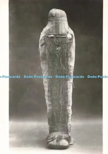 D272320 The British Museum Mummy of Ameniryirt