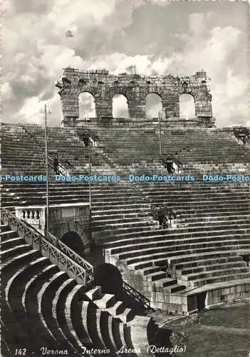 D272334 Verona Interno Arena Dettaglio Gianni Ferrari Fotocelere RP