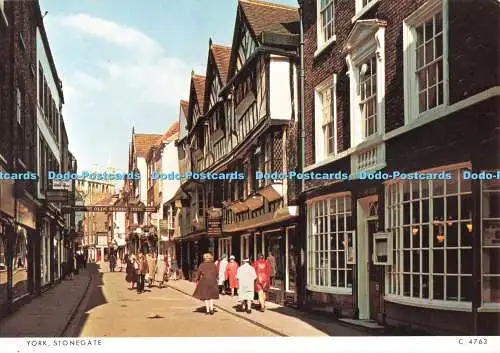 D270482 York Stonegate Judges C 4763