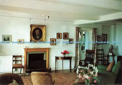 D270485 Rydal Mount The Drawing Room Sanderson and Dixon Fisa