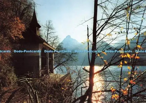 D265724 Tellskapelle Vierwaldstattersee Vierwaldstattersee Engelberger Nr 8387