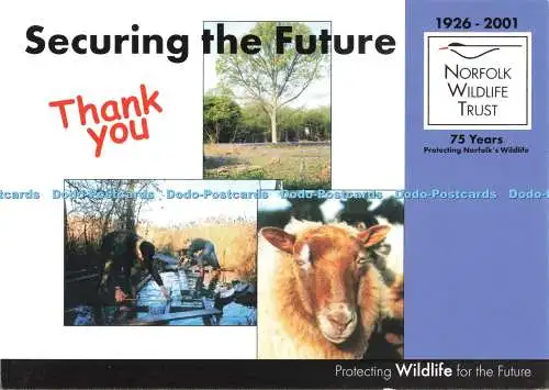 D270493 Zukunft sichern Danke Norfolk Wildlife Trust Multi View