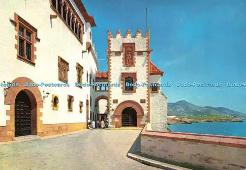 D267242 Sitges Marcel Area R Gasso No 1