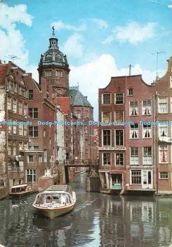 D272384 Amsterdam Kolkje Van Leers Smeets