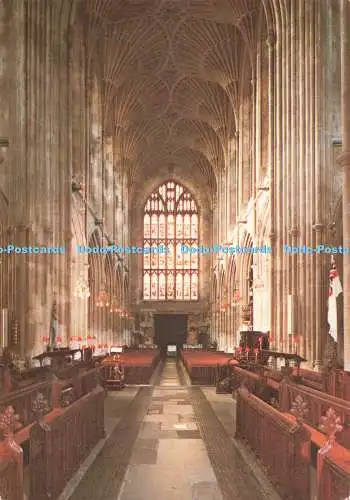 D272389 Avon Bath Abbey J Arthur Dixon