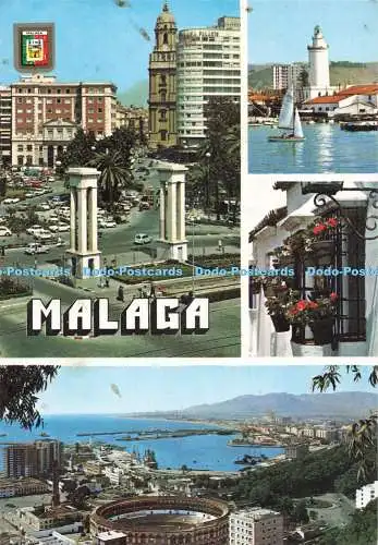 D272392 Malaga Teilansichten Fisa L Dominguez Multi View