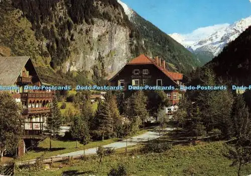 D265759 Österreich Land Salzburg Badgastein Hotel Gruner Baum Cosy David Grundler N