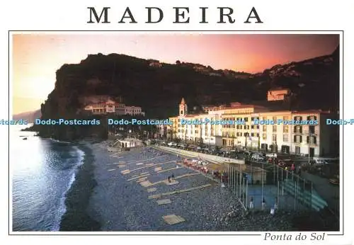D265762 Madeira Ponta do Sol Francisco Ribeiro 2000
