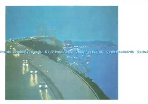 D267277 Lights VI The Spa 1974 Arts Council of Great Britain Michael Andrews 198