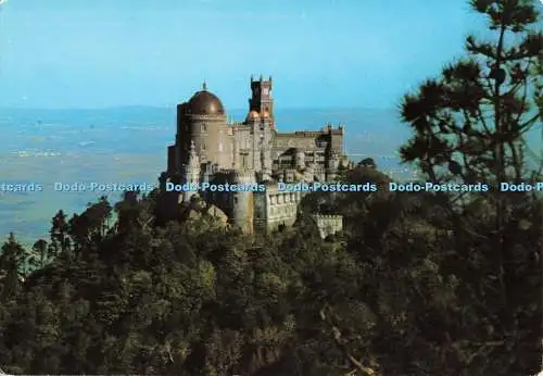 D267278 Sintra Portugal Nationalpalast Pena Dulia