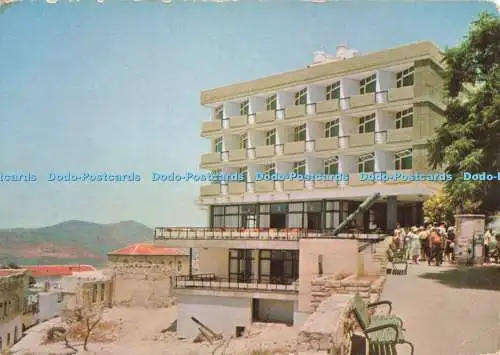 D267283 Safad Teilansicht Die Hauptstadt von Obergaliläa Berühmt dafür Romantisch L