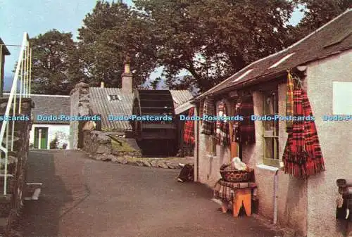 D270545 Callander Kilmahog Wollmühle W S Thomson