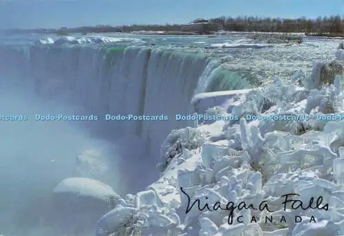 D267301 Canada Niagara Falls Circus World 2000