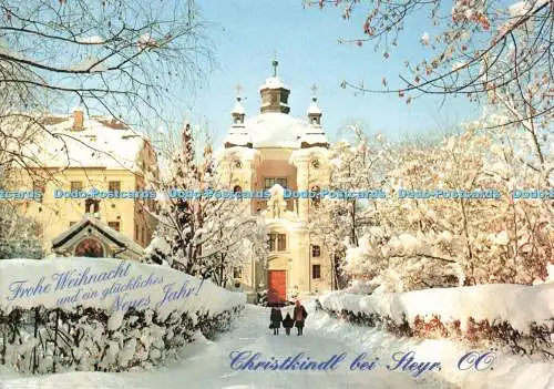 D270556 Christkindl Die Weltbekannte Wallfahrtskirche in der Nahe Von Steyr Fruh