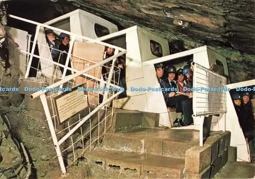 D270566 Ceudwell Llechwedd Slate Caverns Judges C 5674 X 1981