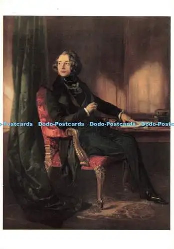 D272435 National Portrait Gallery Charles Dickens Daniel Maclise W F Sedgwick