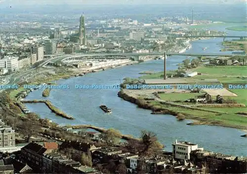 D267321 Arnheim Roermondspleinbrug John D Frostburg Jos Peb v Arnheim