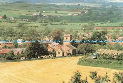 D267323 Somerset Yeovil East Chinnock The Parish Church of St Mary Thought Facto