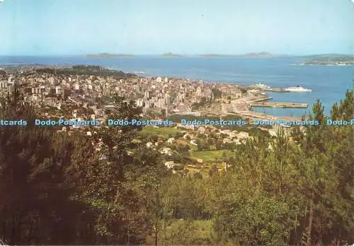 D270579 Vico Die Teilansicht Arribas