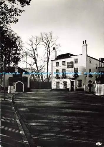 D265820 Hampstead Spaniards Inn Gordon Fraser Karte Colin Penn