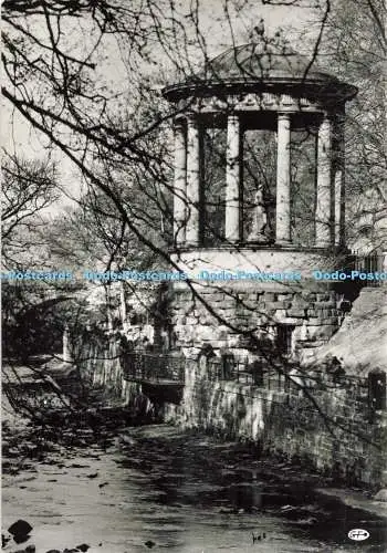 D265823 Edinburgh St Bernard Well Gordon Fraser Karte Eric de Mare