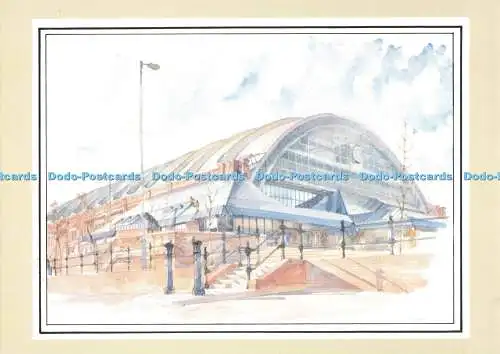D265832 G Mex the Greater Manchester Exhibition and Events Centre im ehemaligen