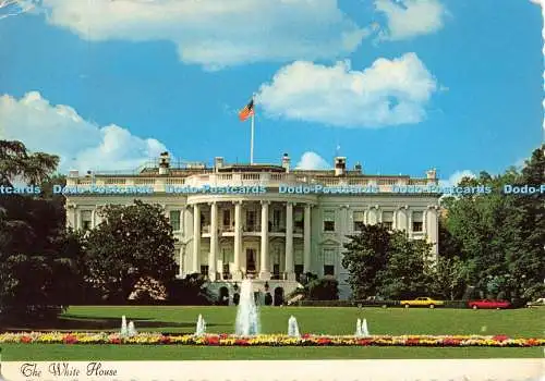D270599 The White House L B Prince