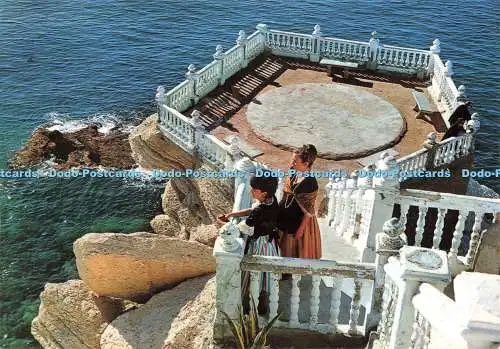 D267344 Benidorm Castillo Rueck No 33