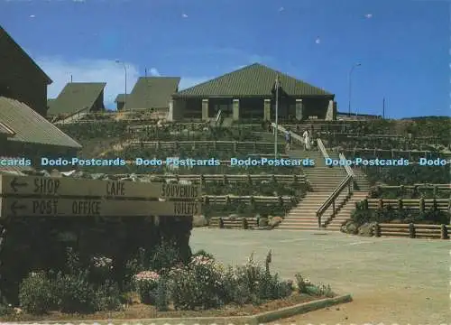 D270600 N S W Cabramurra Australia Highest Town Nucolorvue Productions