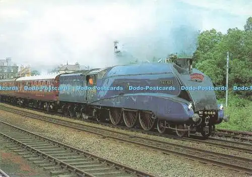 D265842 London and North Easter Railway A 4 Class 8 P 4 6 2 No 4468 Mallard The
