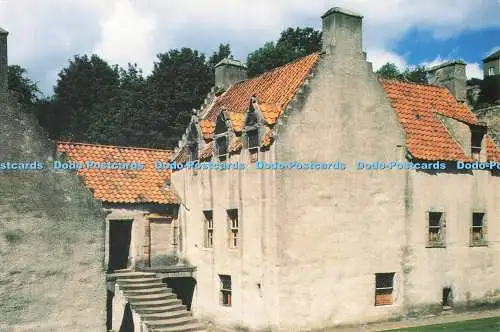 D267352 Culross Palace Fife Chic Henderson 1992