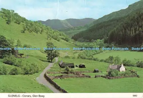 D267353 Glenelg Corrary Glen Beag Whiteholme Ltd Hail Caledonia Product