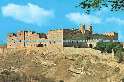 D267355 Siguenza Parado Nacional El Castillo Francisco Vacas Diaz