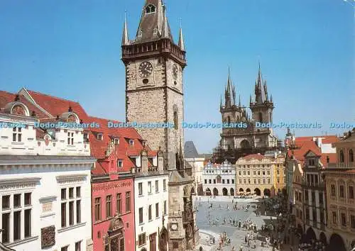 D267370 Praha Staromestske Namesti Spektrum Ivan Tichy