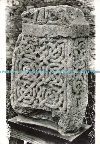 D272494 Northumberland Lindisfarne Priory Holy Island Ministry of Public Buildin