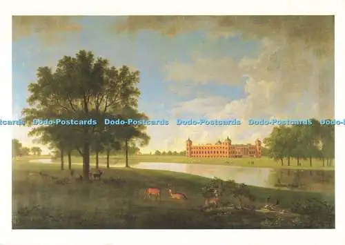 D267371 Middlesex Osterley Park House Blick von Südosten nach Anthony Dev