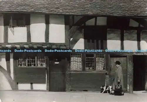D265867 Stratford upon Avon Warwickshire Rother Street Gordon Fraser Gallery Ltd