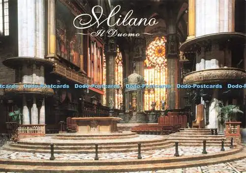 D267373 Milano Il Duomo Suadedo