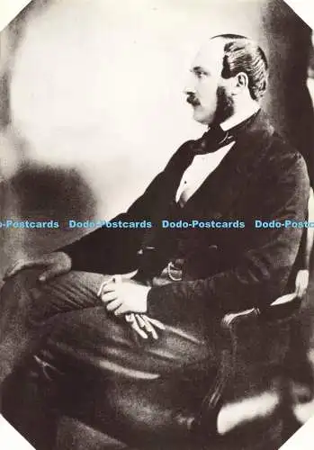 D272497 National Portrait Gallery Albert Prince Consort of Queen Victoria B E Du