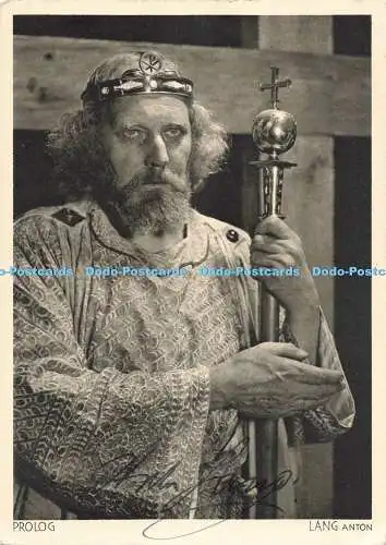 D272498 Prolog Lang Anton Postkarte