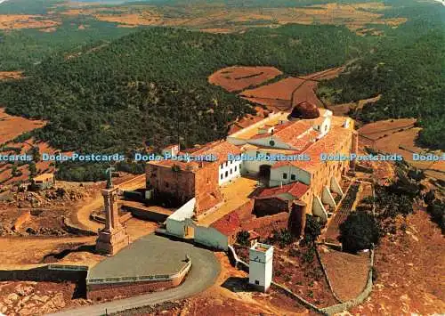 D270630 Menorca Santuario de Monte Toro Postales CYP Farbe
